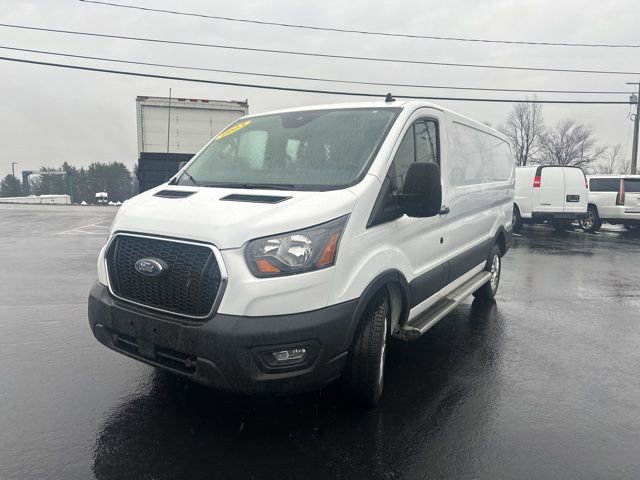Used 2023 Ford Transit 250 Low Roof w/ Exterior Upgrade Package RWD image 4