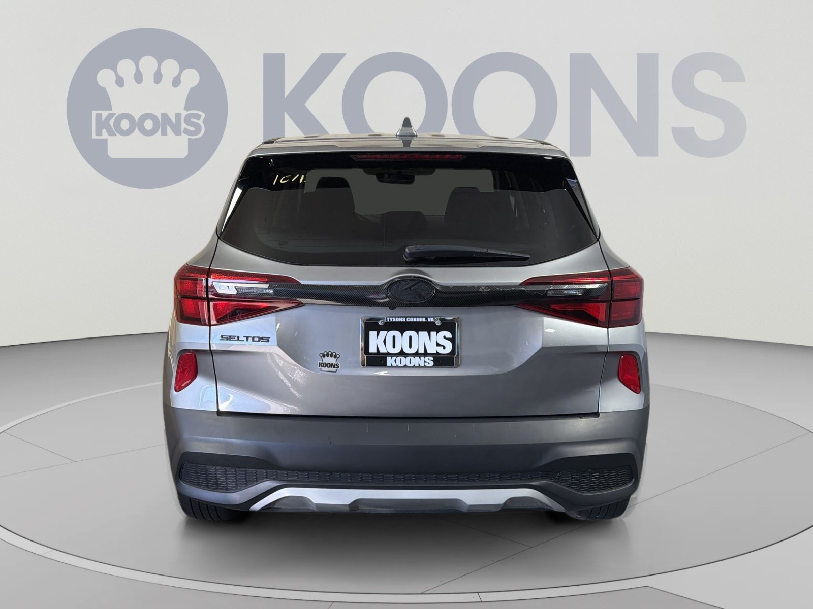 Used 2021 Kia Seltos LX AWD/4WD image 5