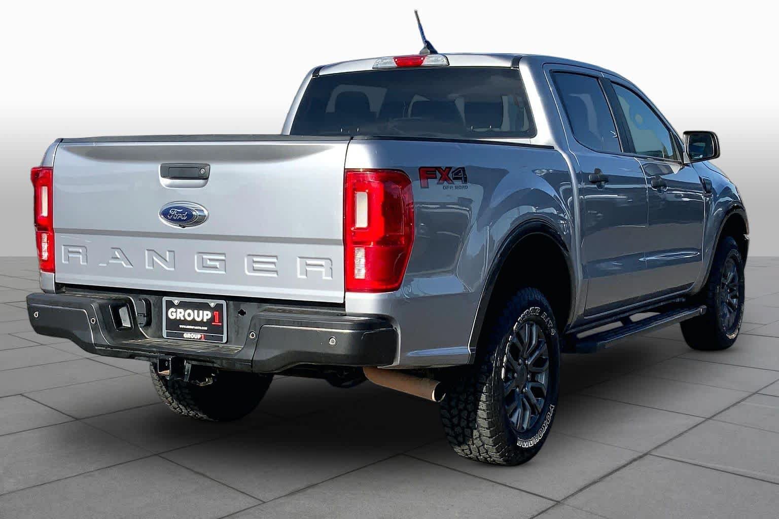 Used 2020 Ford Ranger XLT w/ Equipment Group 301A Mid AWD/4WD image 13