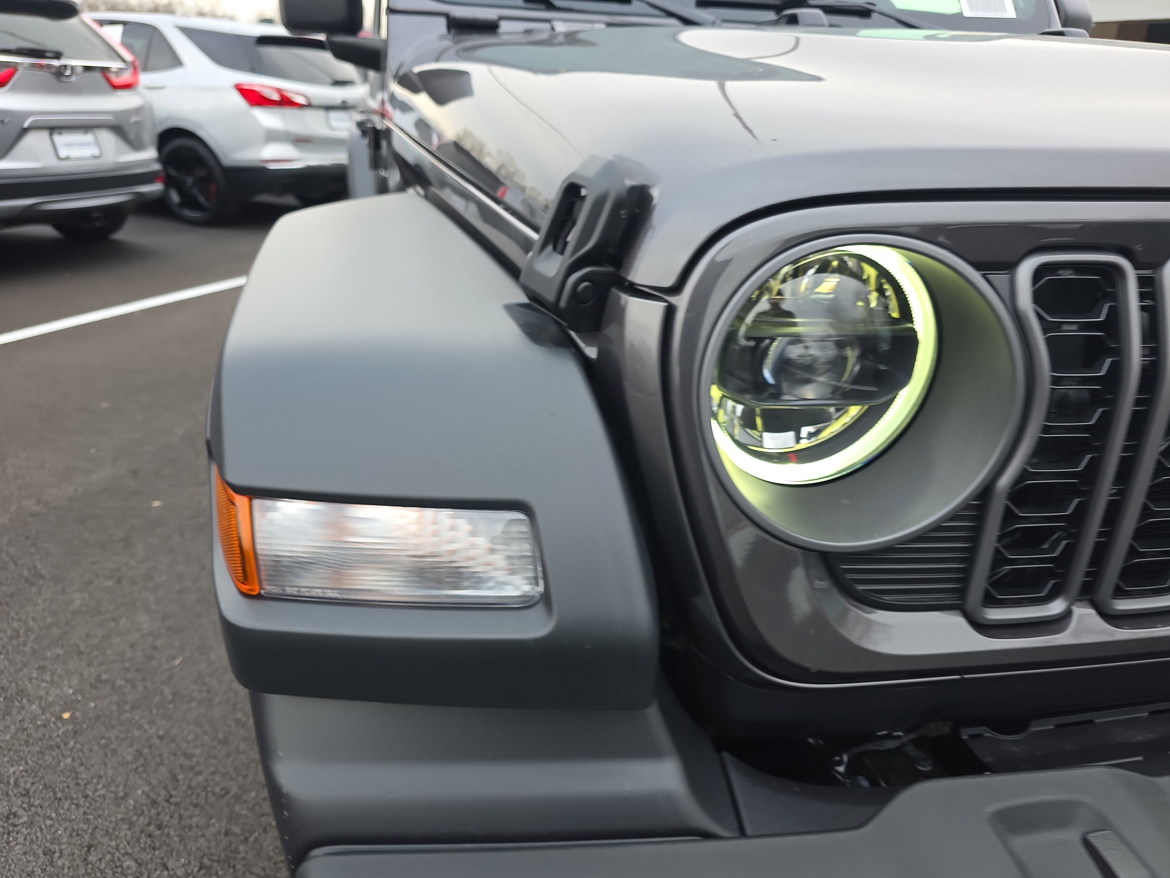 New 2026 Jeep Wrangler Sport S image 22