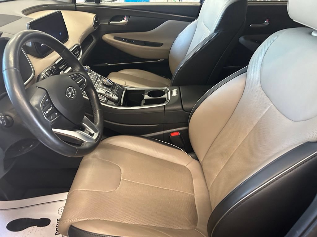 Used 2022 Hyundai Santa Fe Limited AWD/4WD image 14
