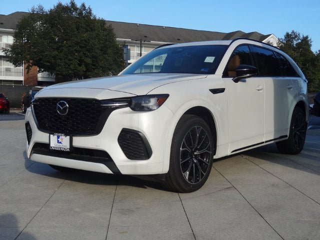 New 2026 MAZDA CX-70 3.3 Turbo S w/ Premium Plus AWD/4WD image 41