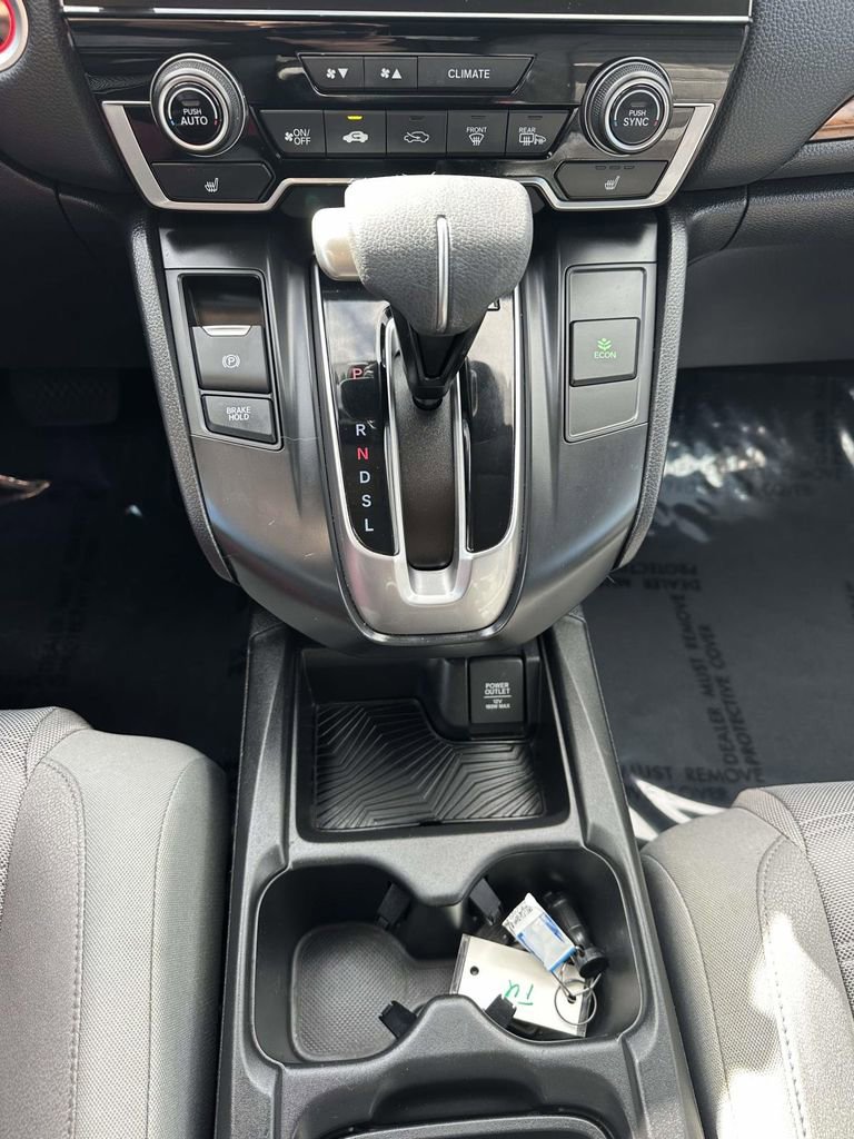 Certified 2019 Honda CR-V EX image 18