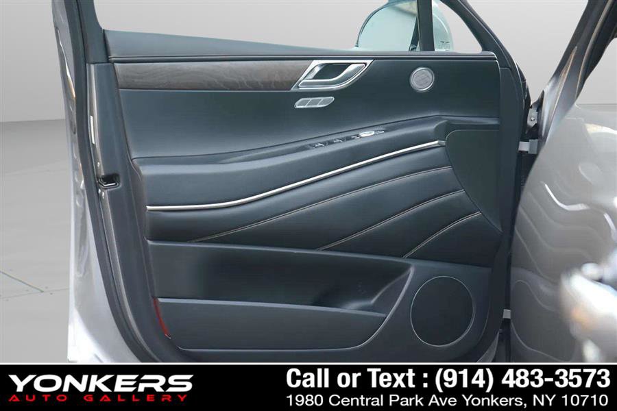 Used 2024 Genesis GV80 3.5T image 65