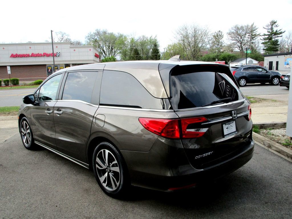 Used 2022 Honda Odyssey Touring image 10