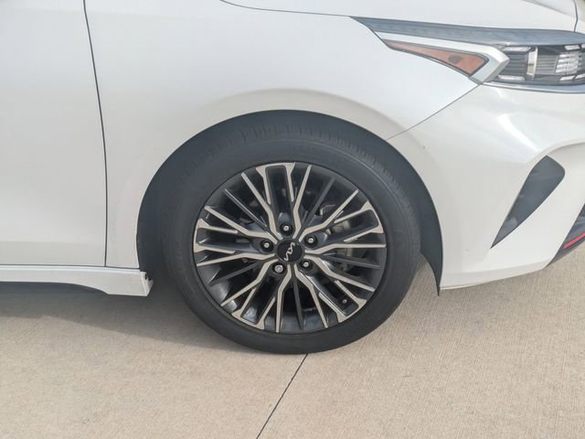 Used 2023 Kia Forte GT-Line w/ GT-Line Technology Package FWD image 11