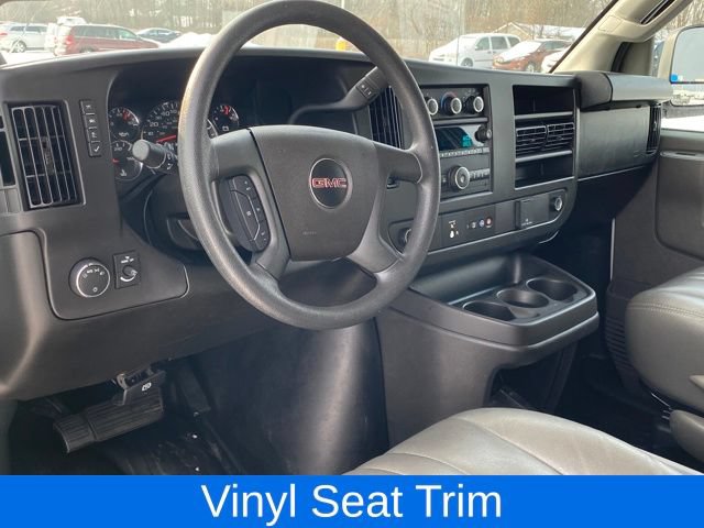 Certified 2024 GMC Savana 2500 Extended w/ Driver Convenience Package RWD image 5