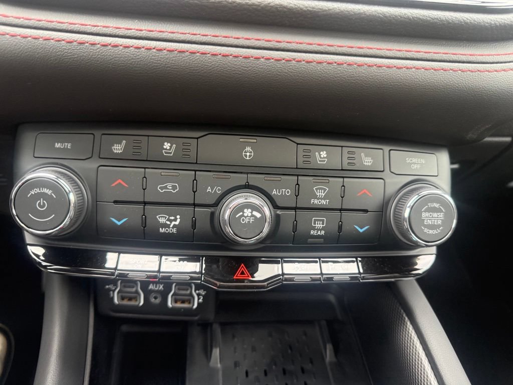 New 2026 Dodge Durango GT AWD/4WD image 22