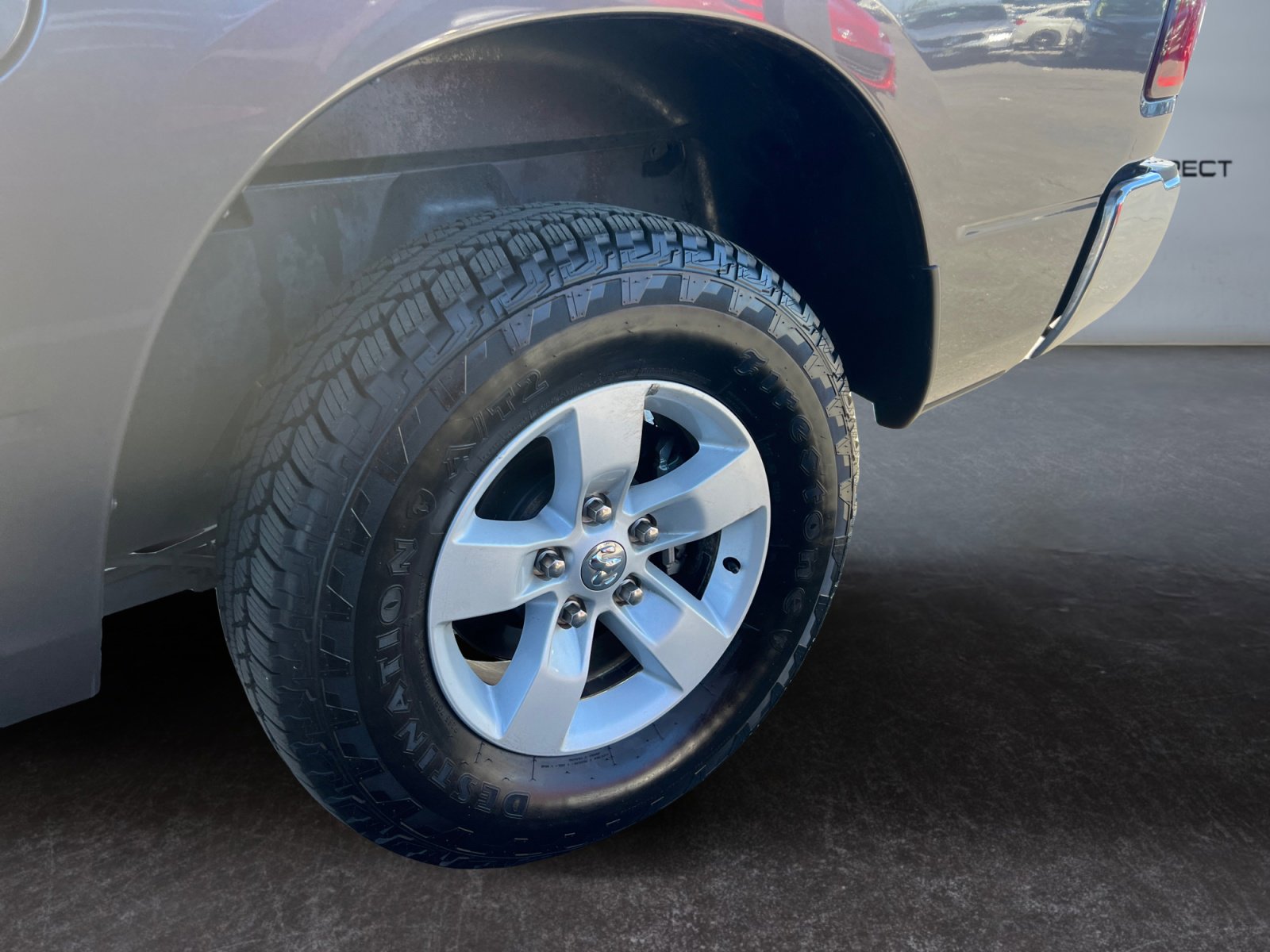 Used 2023 RAM 1500 Tradesman w/ Electronics Group image 14