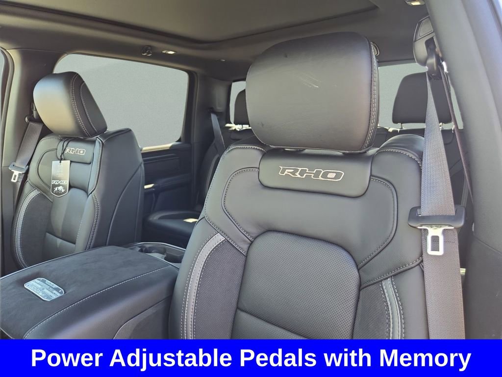 New 2026 RAM 1500 RHO w/ RHO Level 1 Equipment Group AWD/4WD image 16