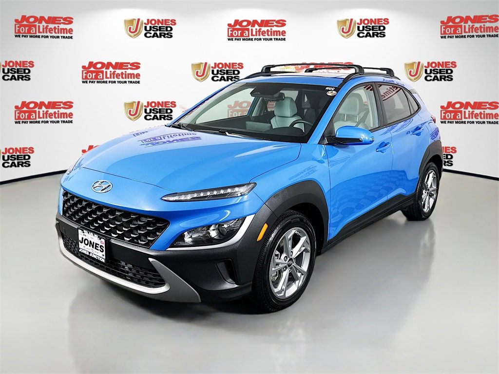 Certified 2023 Hyundai Kona SEL w/ Convenience Package image 14