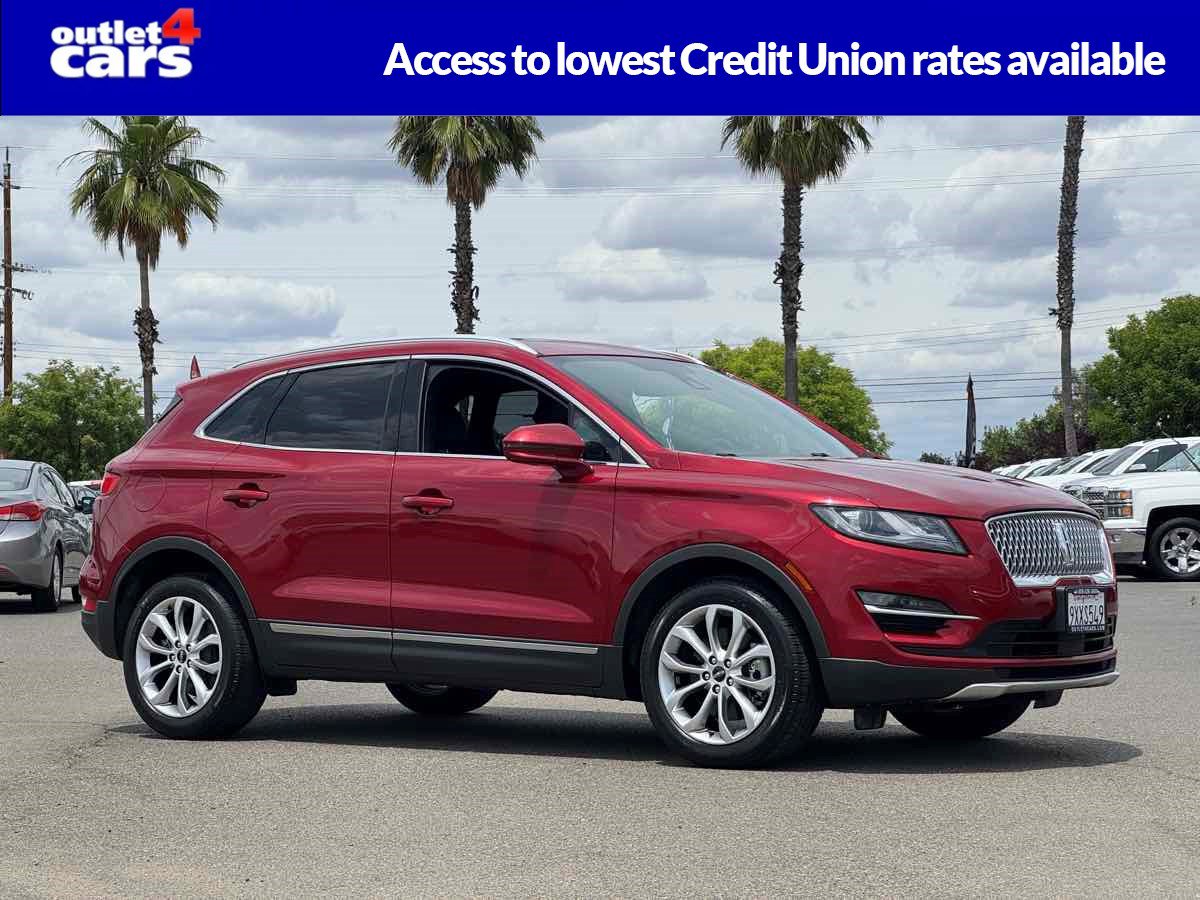 Used 2019 Lincoln MKC Select w/ Select Plus Package