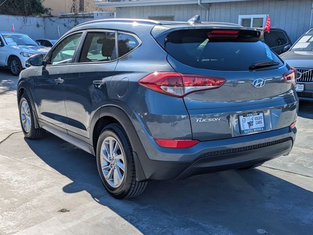 Used 2018 Hyundai Tucson SEL FWD image 5