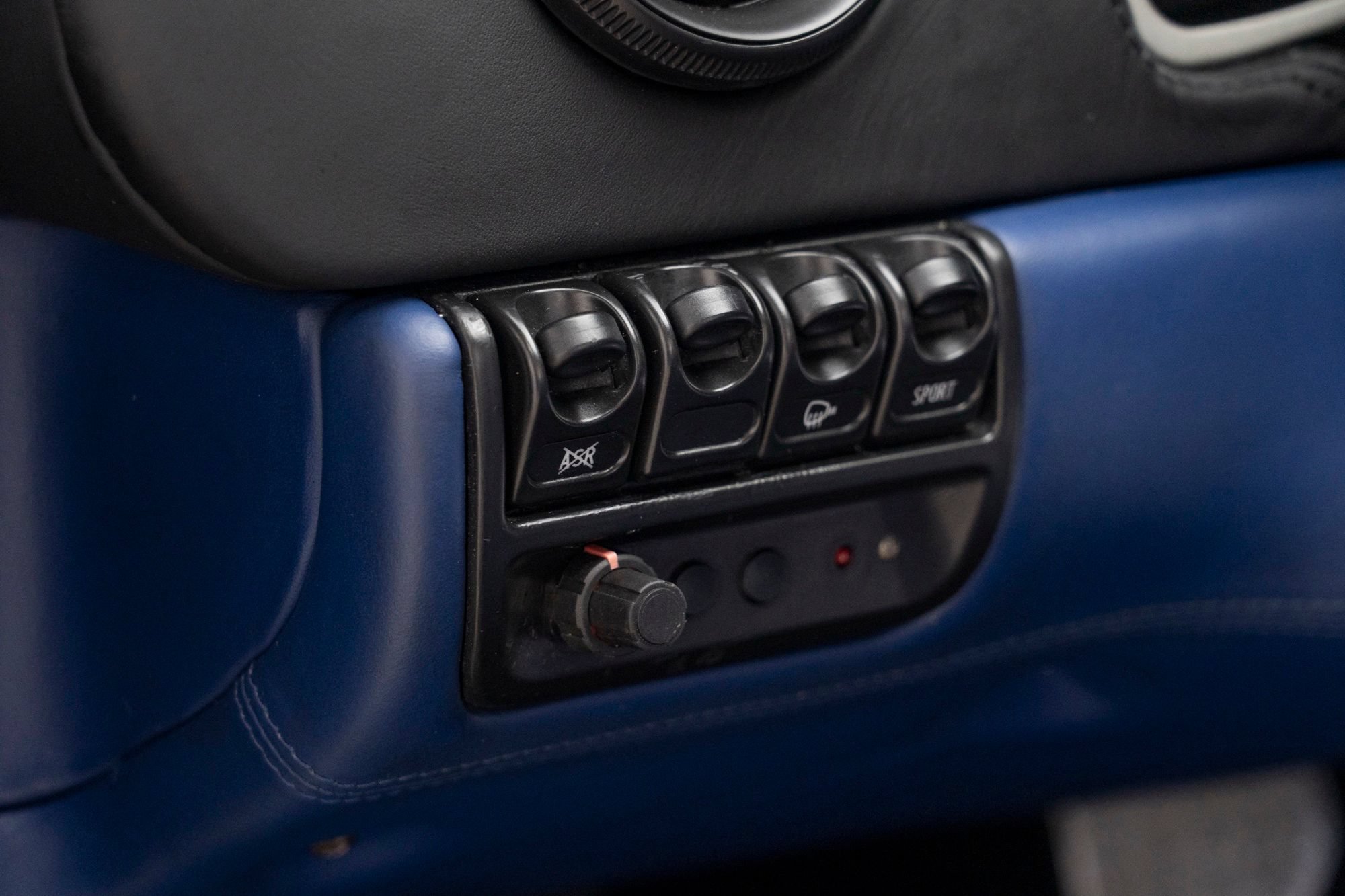 Used 2001 Ferrari 360 Spider RWD image 45