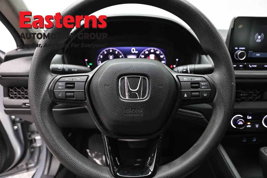 Used 2025 Honda Accord LX image 10