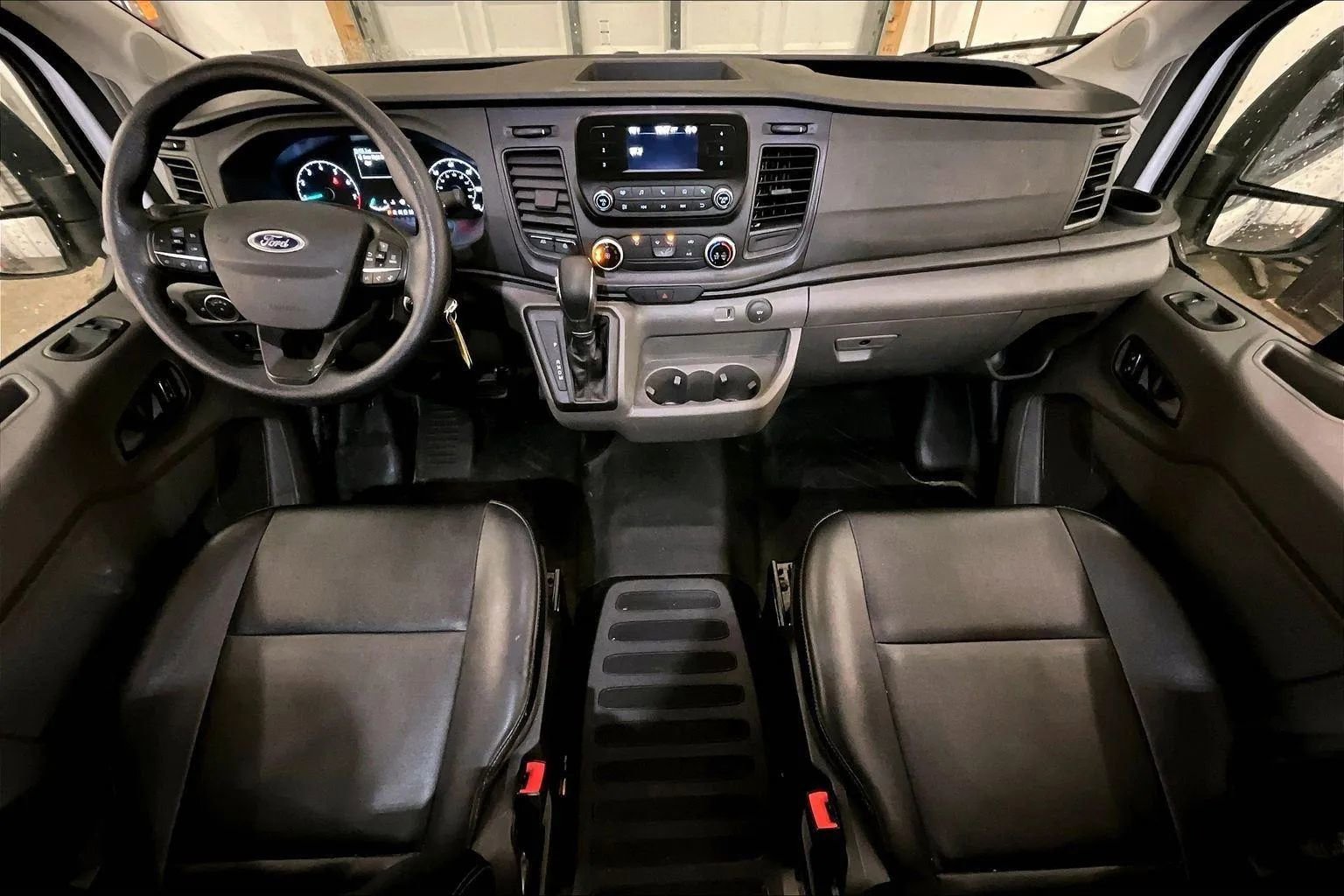 Certified 2024 Ford Transit 250 148 High Roof Extended image 14