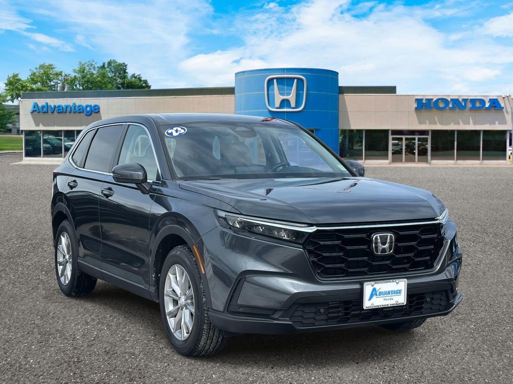 Certified 2023 Honda CR-V EX-L image 1