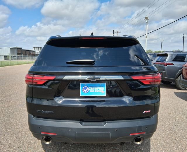 Used 2022 Chevrolet Traverse RS FWD image 4