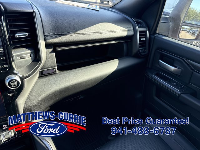 Used 2024 RAM 2500 Power Wagon w/ Level 1 Equipment Group AWD/4WD image 26