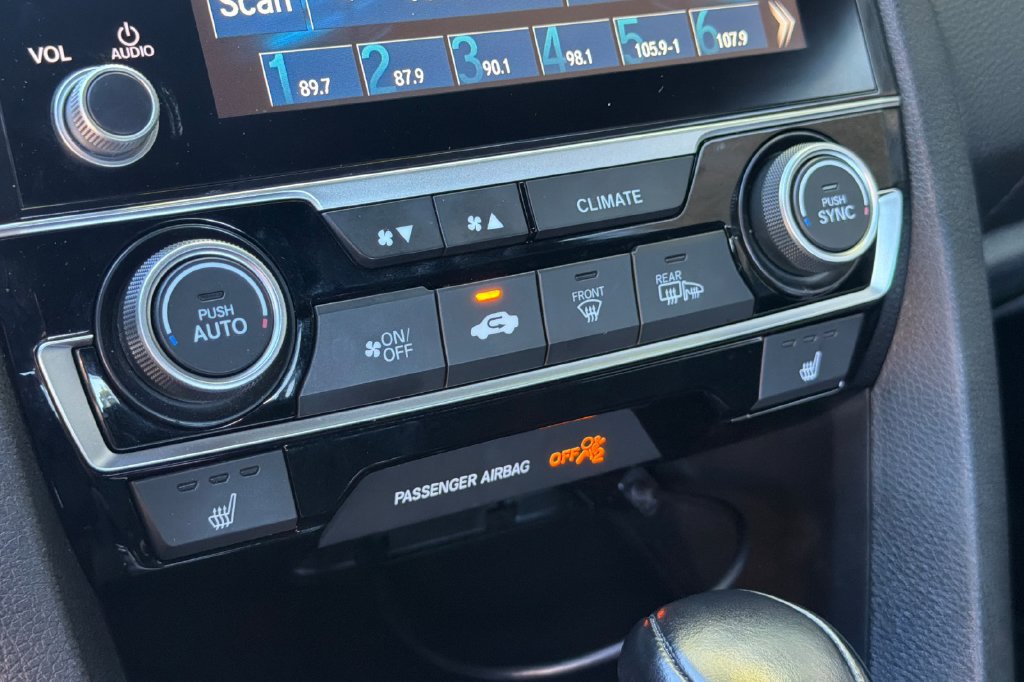 Used 2019 Honda Civic EX image 20