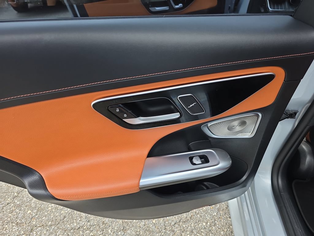 Certified 2022 Mercedes-Benz C 300 4MATIC Sedan image 17