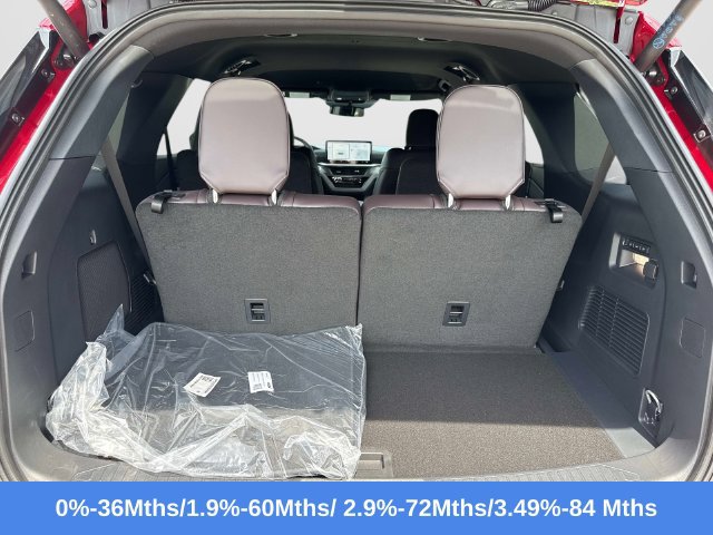 New 2026 Ford Explorer Platinum RWD image 12