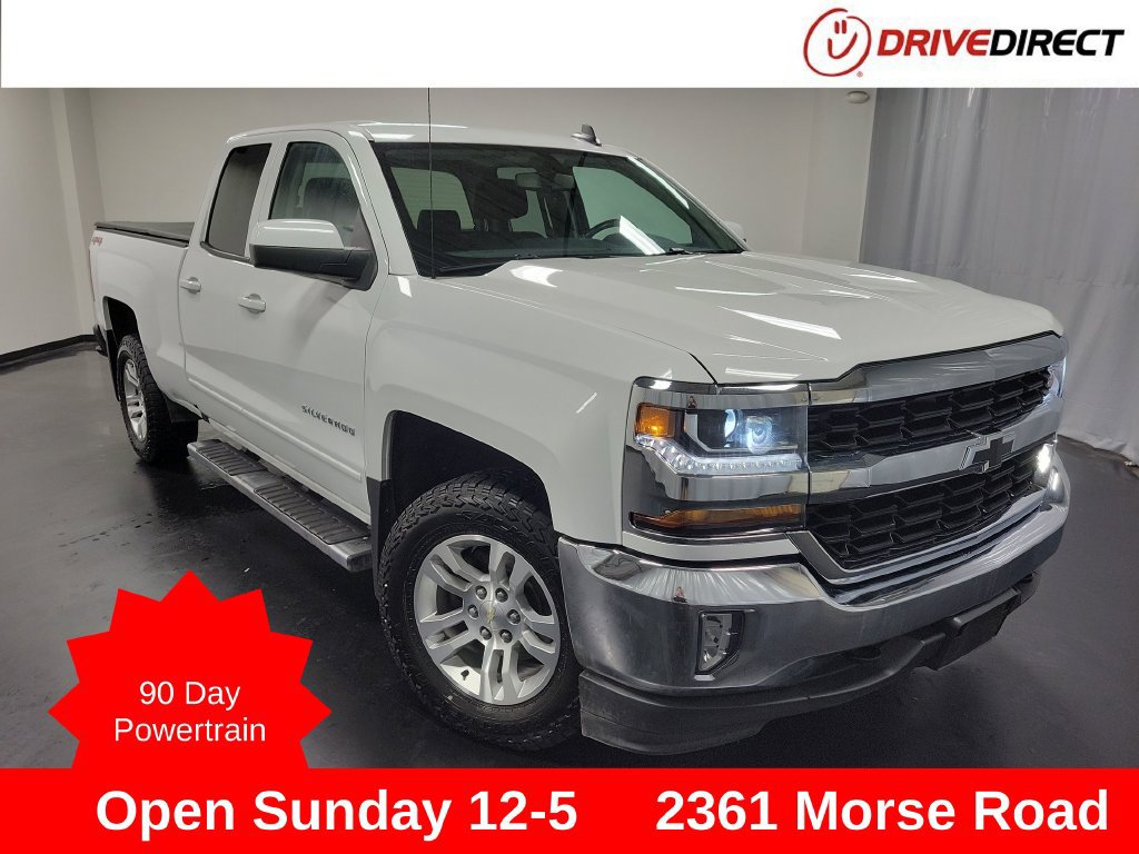 Used 2019 Chevrolet Silverado 1500 LT w/ All Star Edition