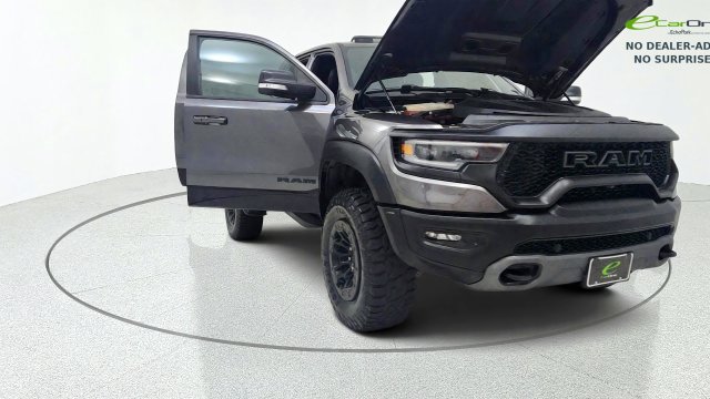 Used 2022 RAM 1500 TRX w/ TRX Level 2 Equipment Group AWD/4WD image 11