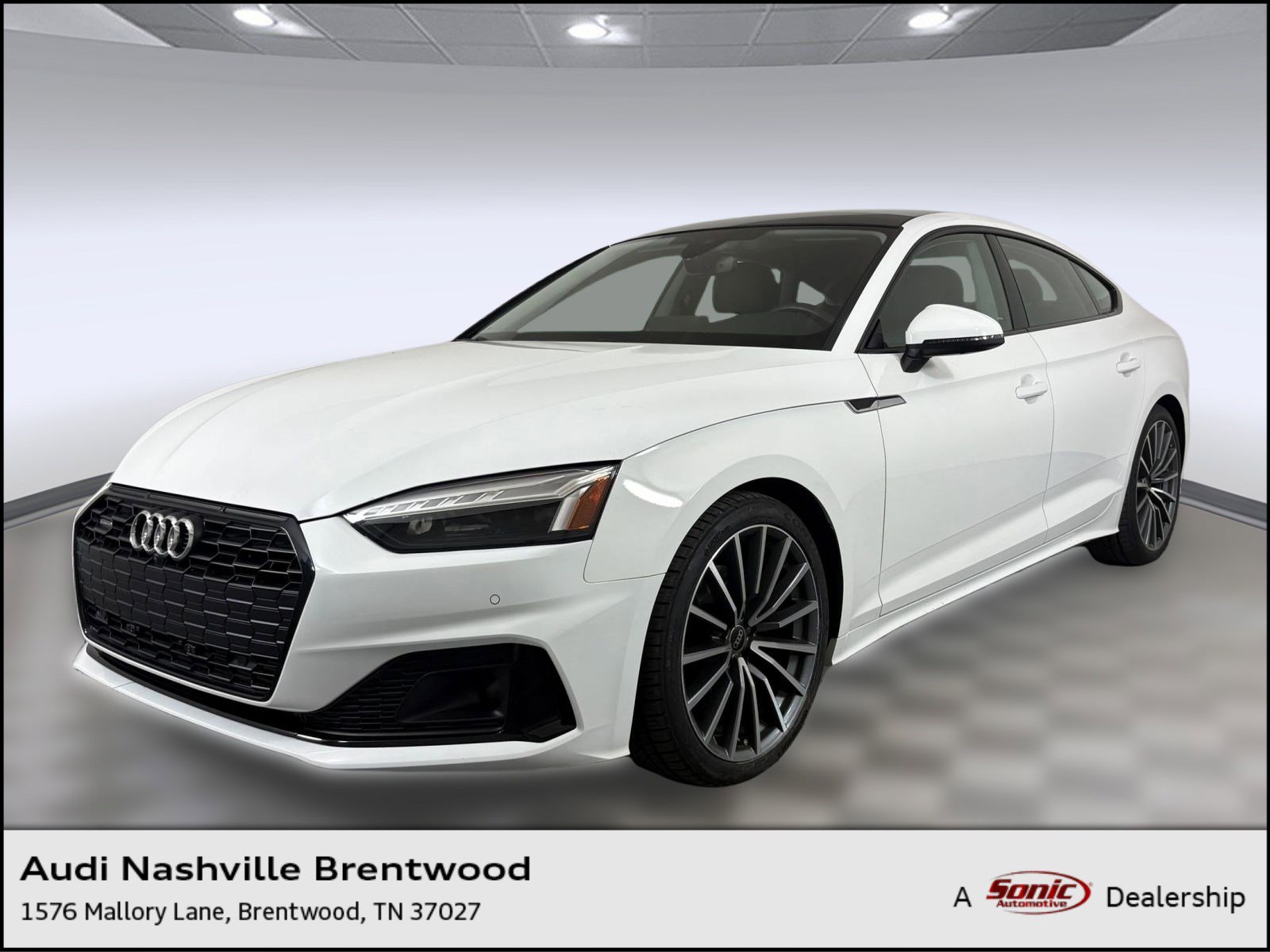 Used 2023 Audi A5 2.0T Premium Plus w/ Premium Plus