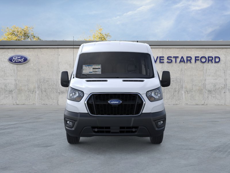 New 2025 Ford Transit 250 148 Medium Roof w/ Load Area Protection Package RWD image 6