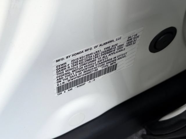 Used 2019 Honda Pilot LX image 9