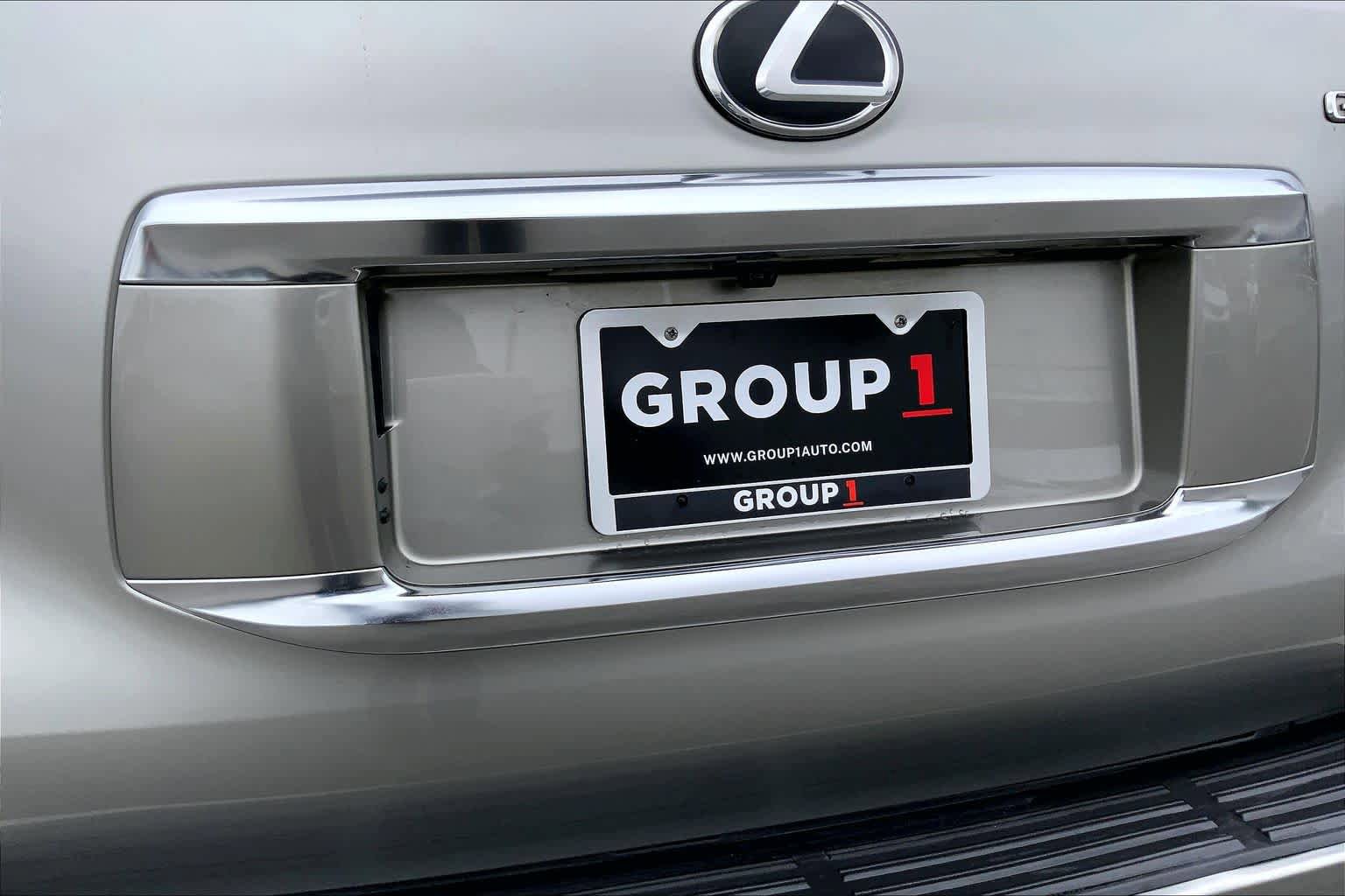 Used 2022 Lexus GX 460 Premium w/ Accessory Package AWD/4WD image 10
