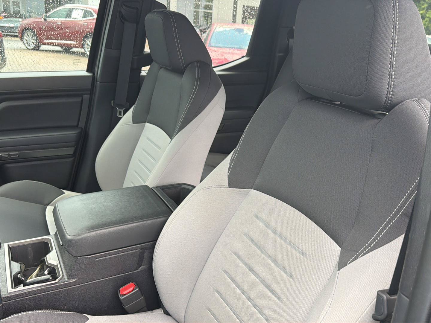 Used 2025 Toyota Tacoma TRD Sport RWD image 28