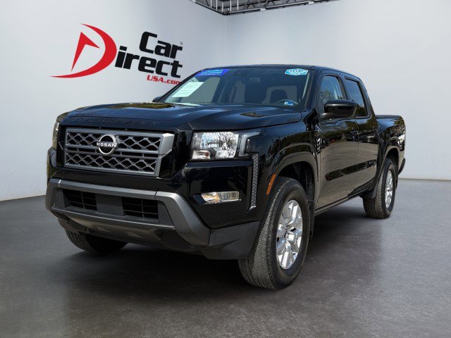 Used 2022 Nissan Frontier SV image 2