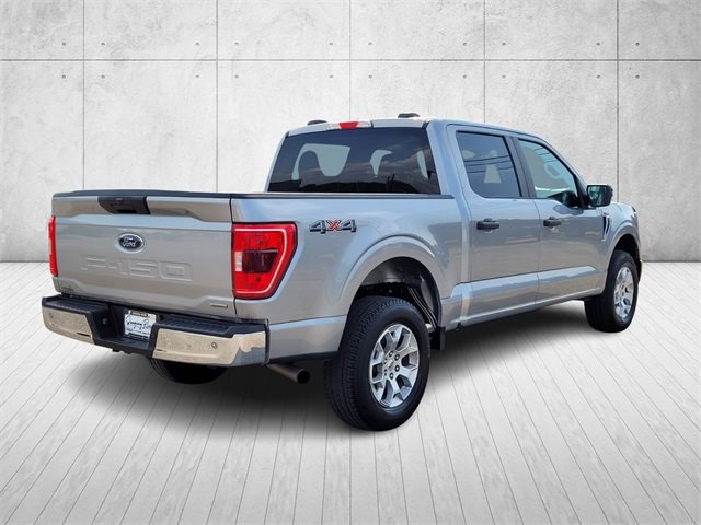 Used 2023 Ford F150 XLT image 7