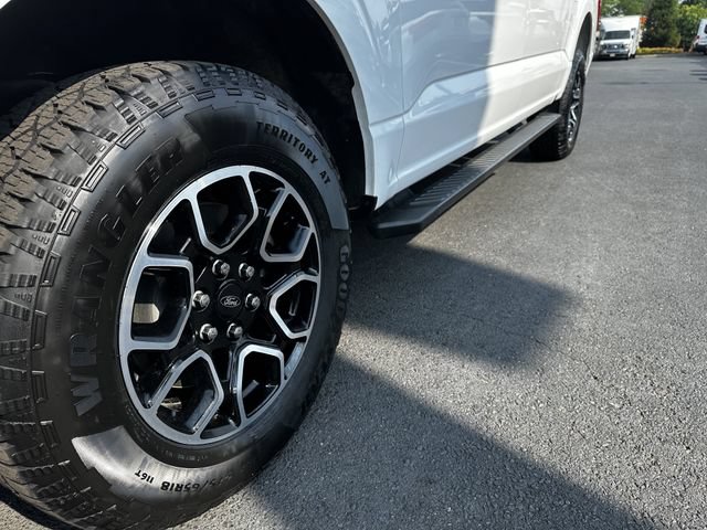 Certified 2023 Ford F150 XLT w/ Equipment Group 302A High AWD/4WD image 12