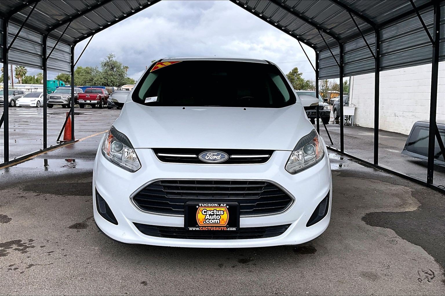 Used 2018 Ford C-MAX SE w/ Equipment Group 202A FWD image 5