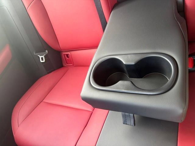 Certified 2024 Lexus UX 250h F Sport FWD image 36