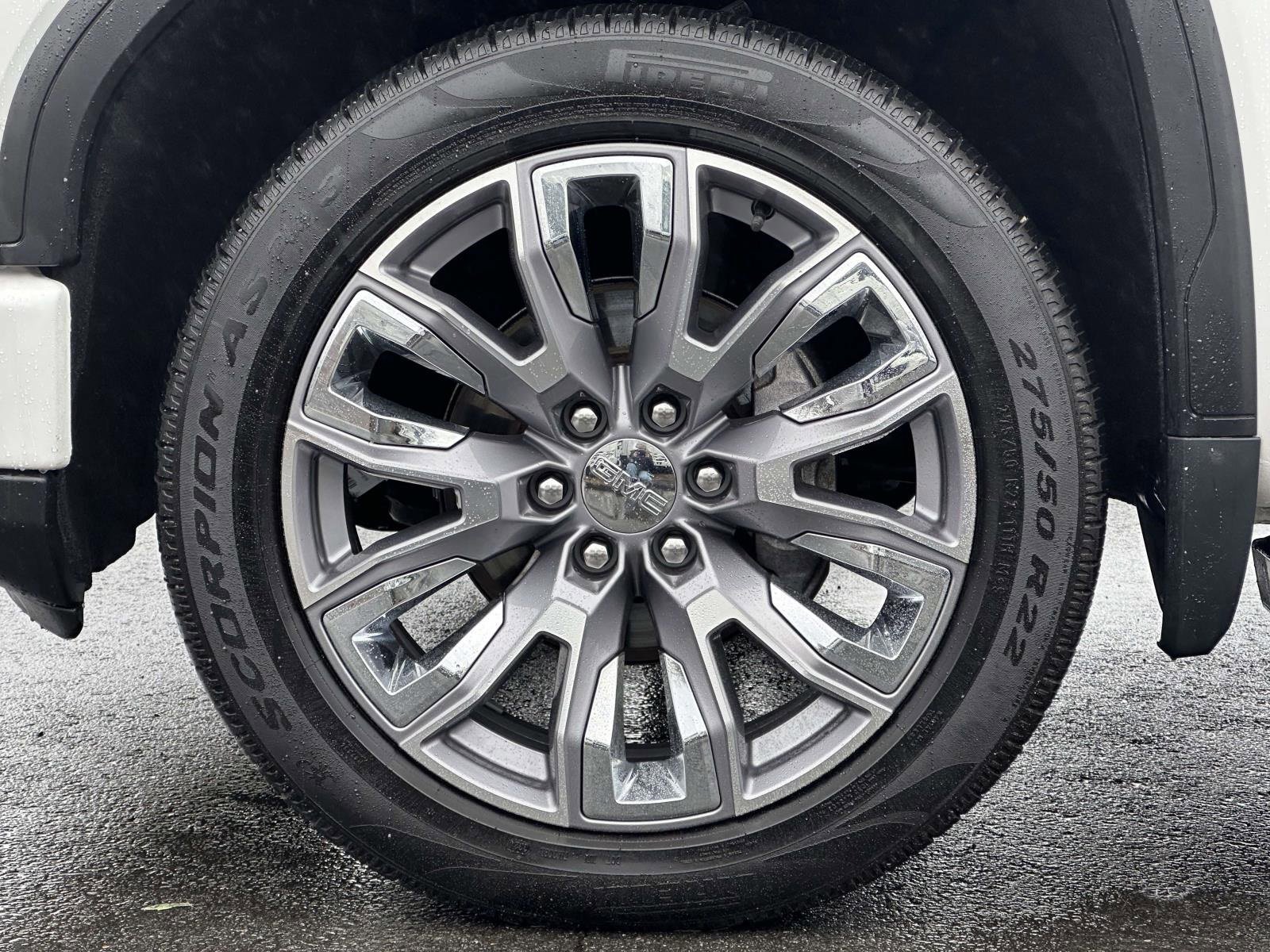 Certified 2022 GMC Sierra 1500 Denali w/ Denali Reserve Package image 7