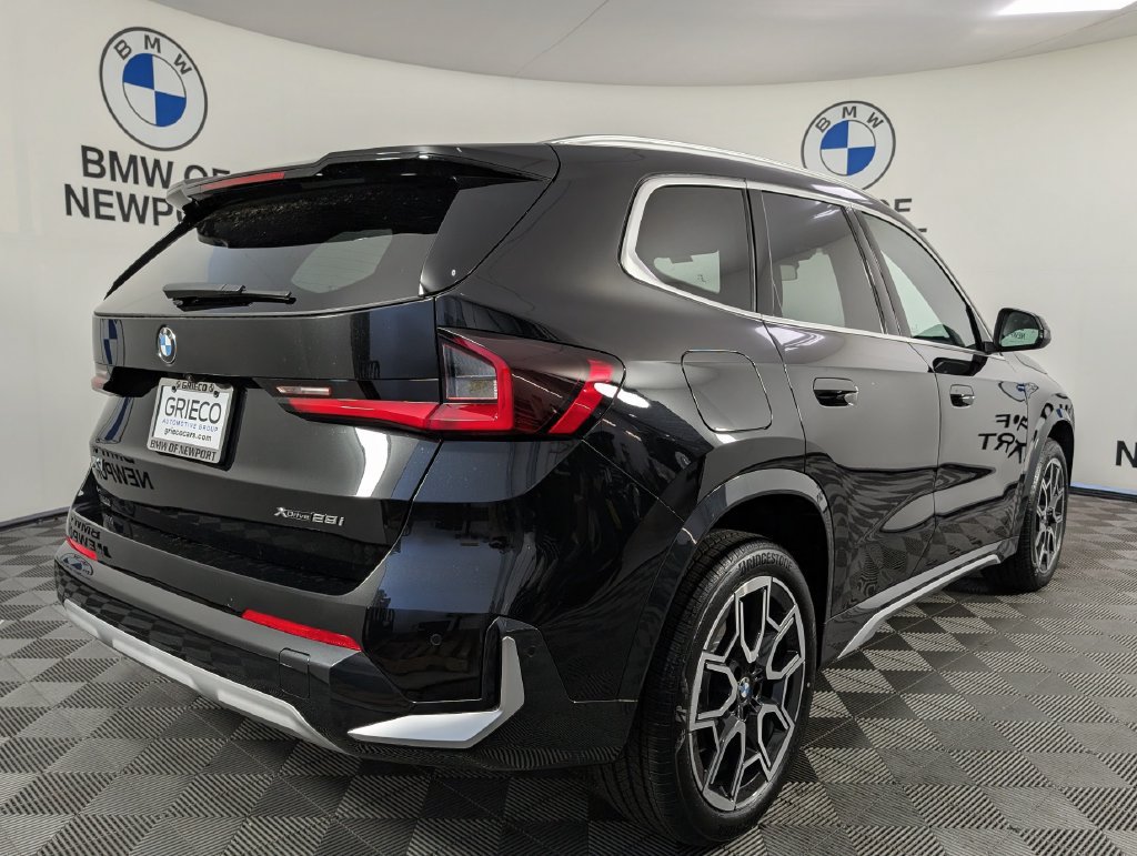 New 2026 BMW X1 xDrive28i w/ Convenience Package AWD/4WD image 6