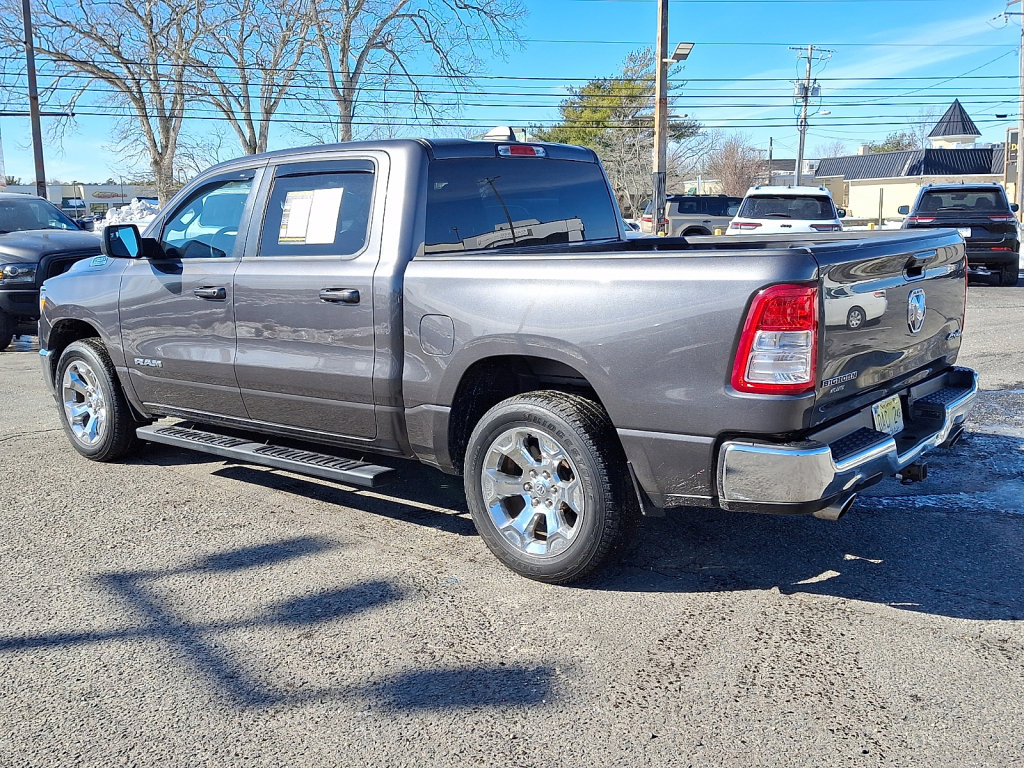 Used 2022 RAM 1500 Big Horn AWD/4WD image 3