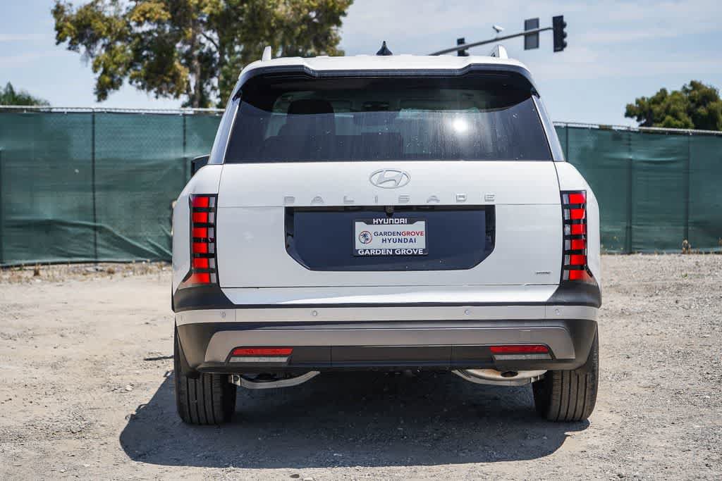 New 2026 Hyundai Palisade SEL AWD/4WD image 5