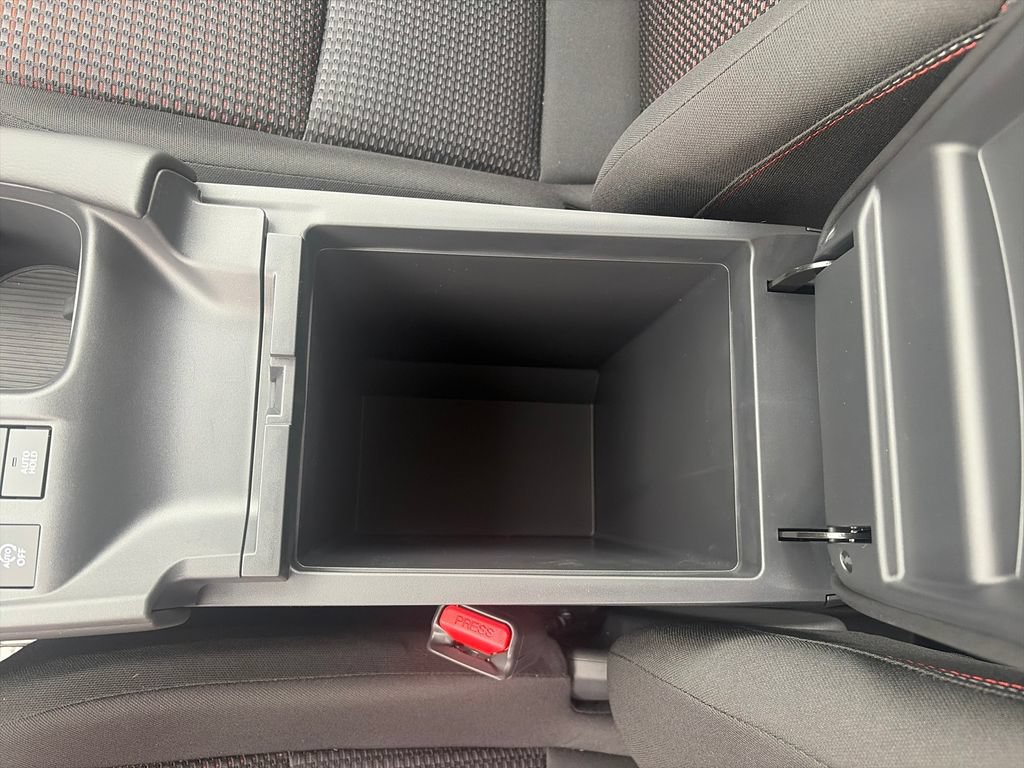 New 2026 Nissan Sentra SR w/ SR All Weather Package FWD image 25