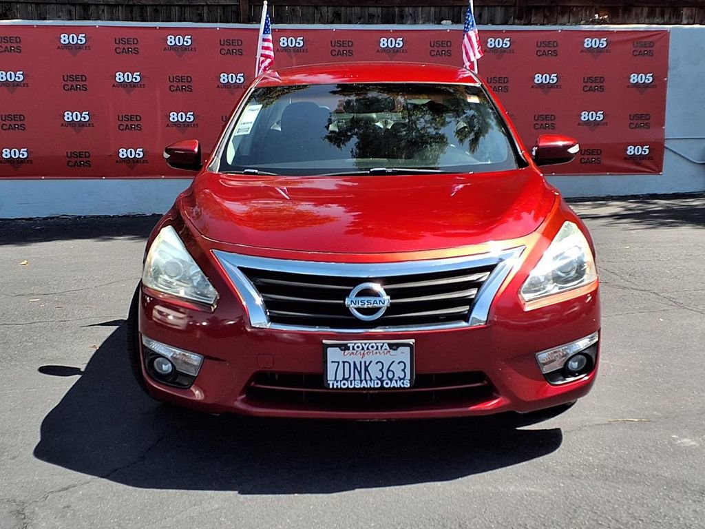 Used 2013 Nissan Altima 2.5 SL FWD image 2