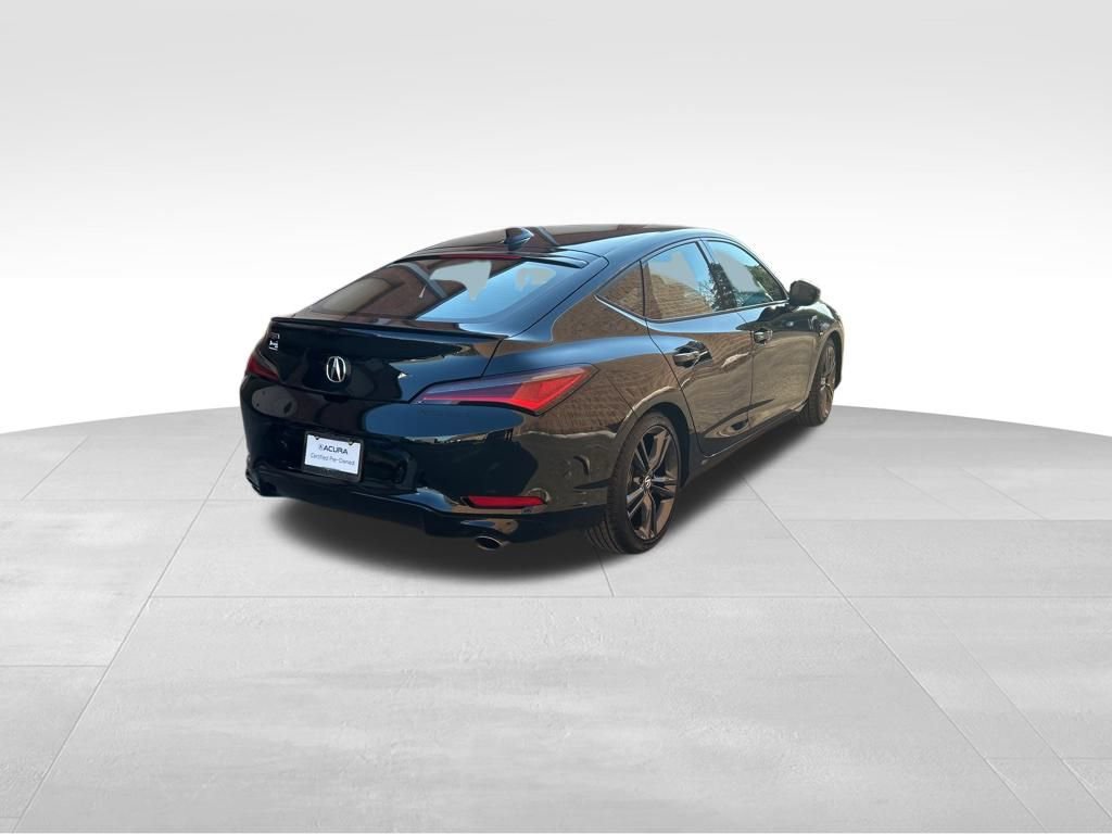 Certified 2025 Acura Integra A-Spec image 6