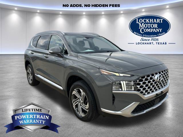Used 2022 Hyundai Santa Fe SEL w/ Convenience + Premium Package