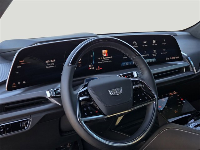 New 2026 Cadillac Vistiq Platinum image 11