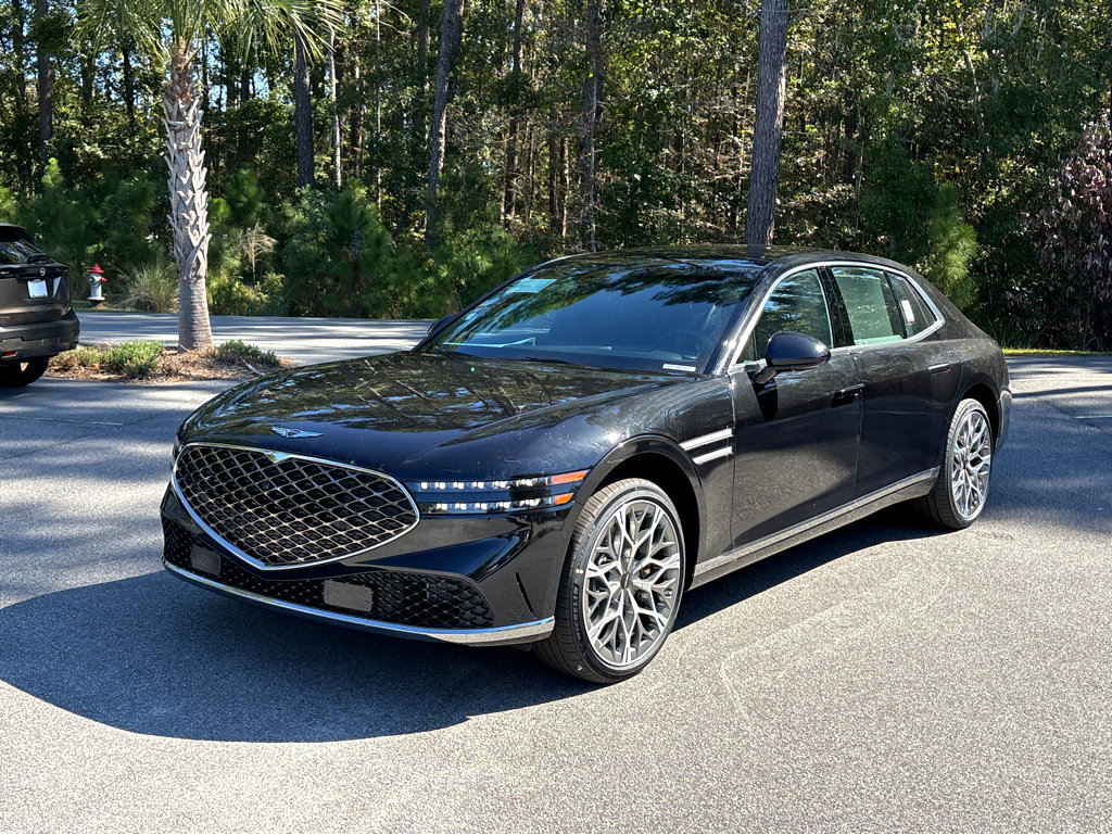 New 2026 Genesis G90 3.5T image 3