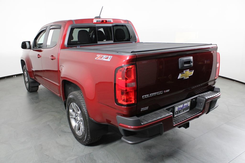 Used 2017 Chevrolet Colorado Z71 image 3