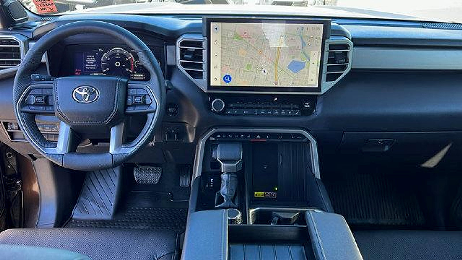 Used 2025 Toyota Tundra Limited image 16